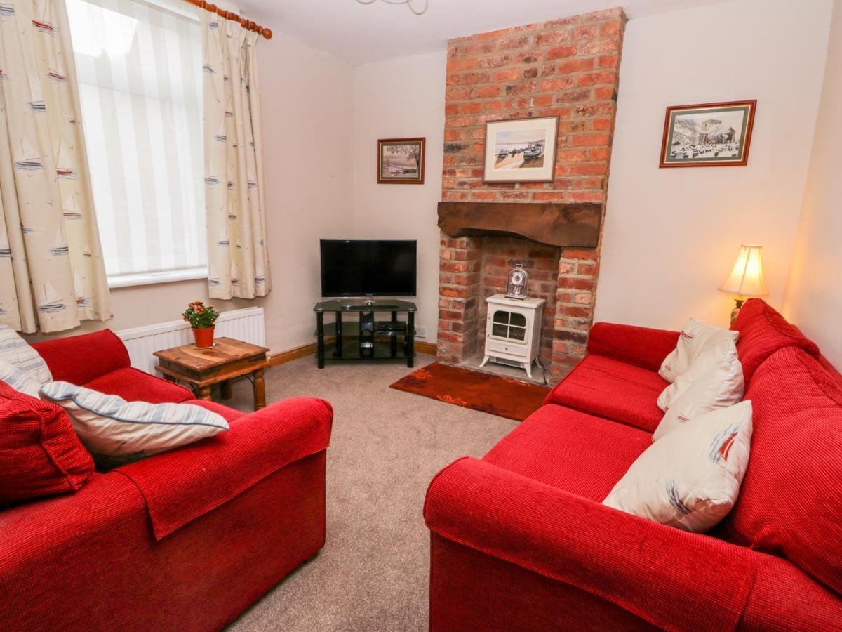 Chapel Cottage, Filey Esterno foto