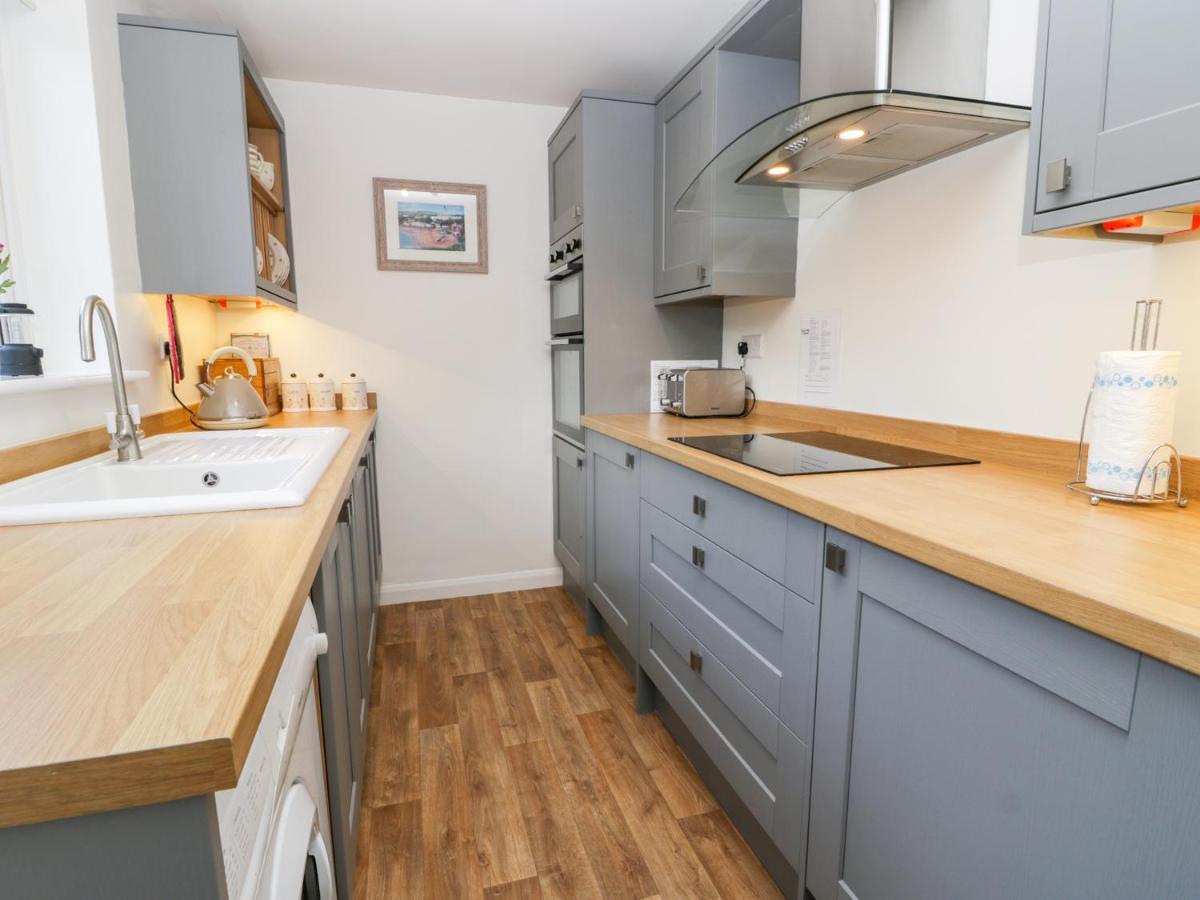 Chapel Cottage, Filey Esterno foto