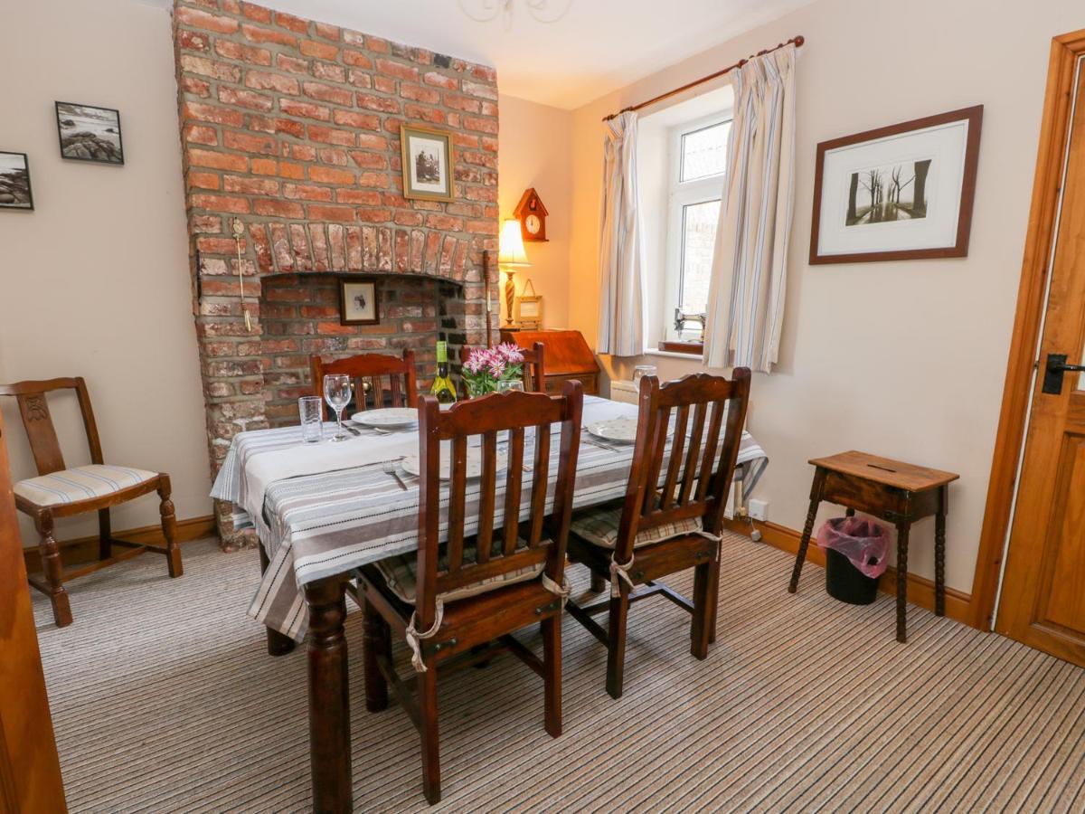 Chapel Cottage, Filey Esterno foto