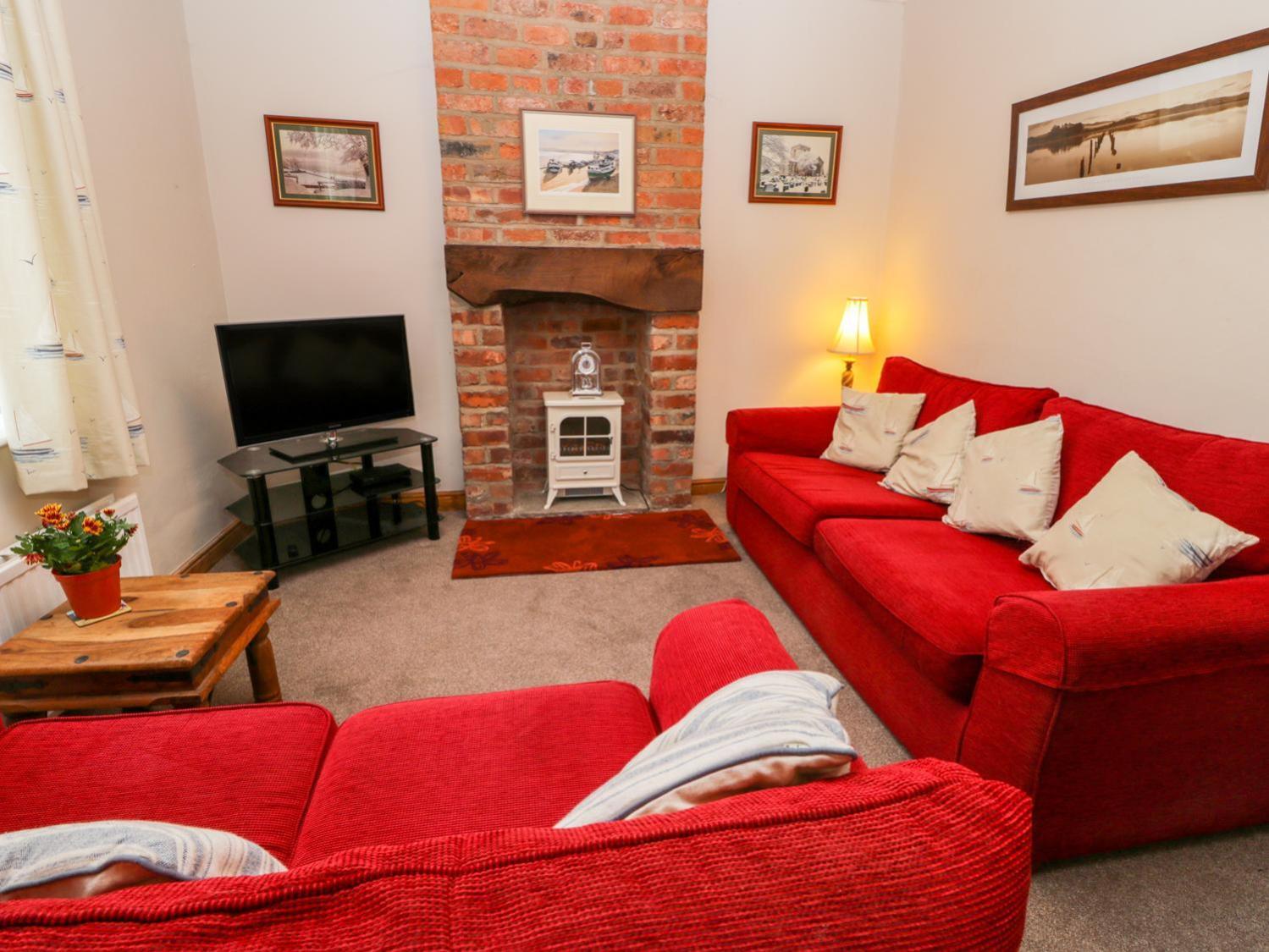 Chapel Cottage, Filey Esterno foto