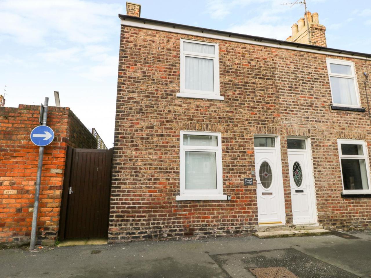 Chapel Cottage, Filey Esterno foto