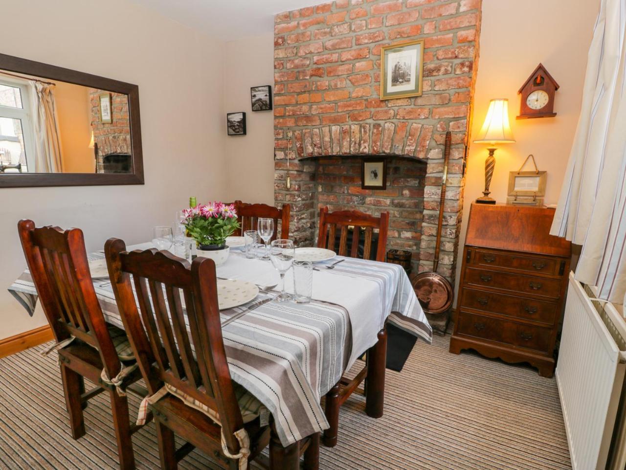Chapel Cottage, Filey Esterno foto