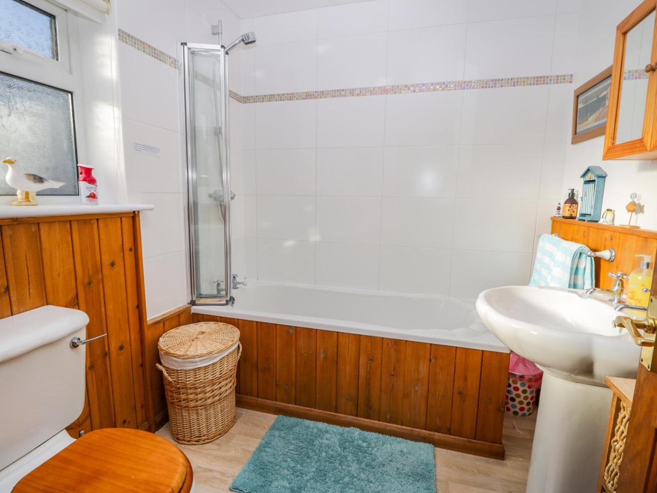Chapel Cottage, Filey Esterno foto