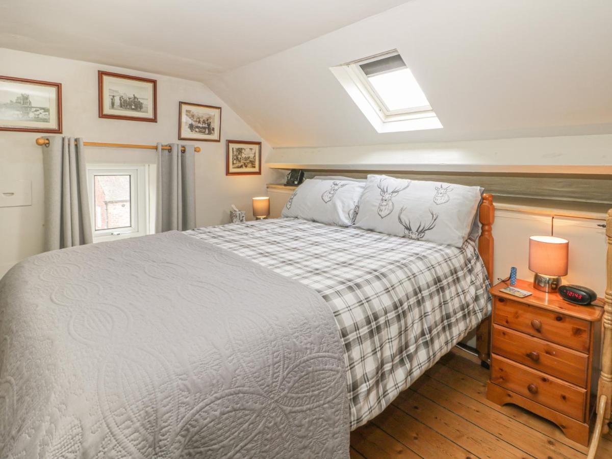 Chapel Cottage, Filey Esterno foto